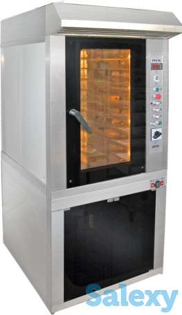 Печи предназначены для небольших производств кондитерских цехов, ресторанов, баров, магазинов, универмагов, торговых цен, фотография 1