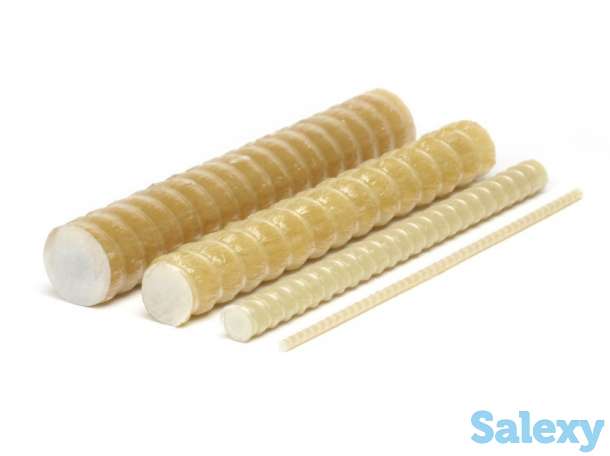 Стеклопластиковая композитная арматура, фотография 2