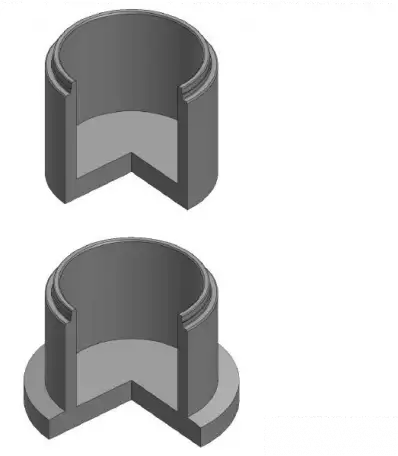 Оборудование для производства бетонных колодцев, труб, колец и оснований люка, Afinitas., фотография 9