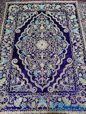 Сюзане золотошвейное в комплекте, фотография 1