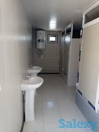 Модульные контейнеры, фотография 2