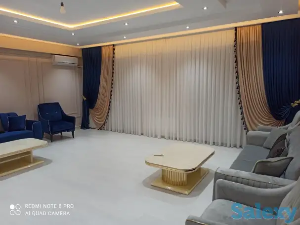 Parda tikish xizmati шторы, фотография 4