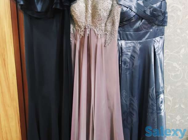 Вечерние платья, фотография 1