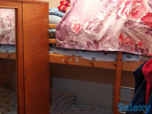 Продаю Ттз1-2/1/4 Балкон 2*6 Комнаты раздельные Стартовая цена 34500уе, фотография 10