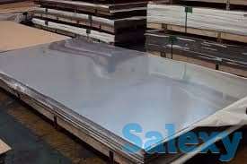 Нержавеющие листы в ассортименте, фотография 2