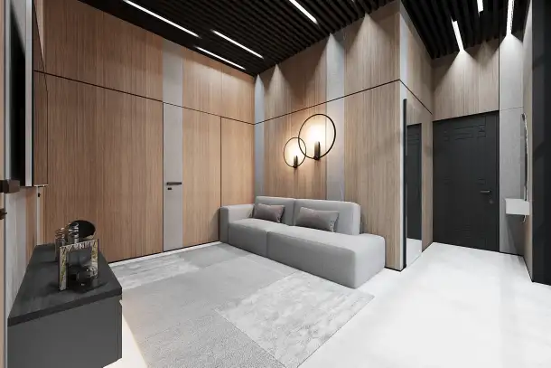 Дизайн интерьера LinArt, фотография 2