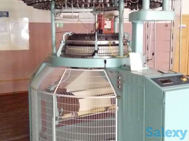 Продам кругловязальные машины, фотография 1