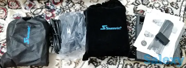 Блок питания Seasonic Prime 1300W, фотография 4