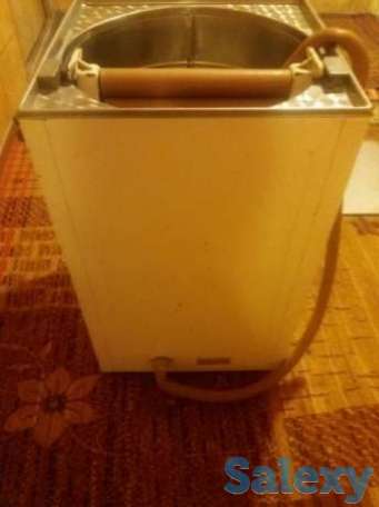 Стиральная машына волга -15А, фотография 1