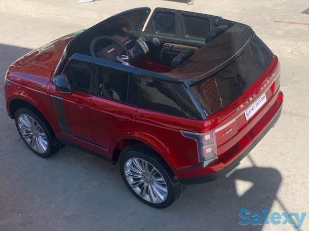 Двухместные Детские электромобили Mersedes benz  ML-450,Lexus LX 570 Range rover, фотография 8