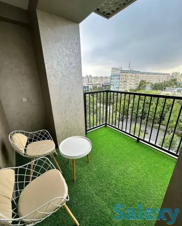 Двухкомнатная квартира аренда новостройка, Узбекистан, фотография 4