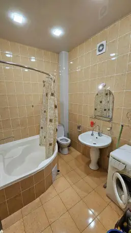 Продам 2 комн квартиру. ул.Новомосковская, Аккурган, фотография 10