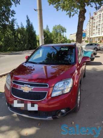 Продам свою Chevrolet Orlando 3яя позиция, фотография 1