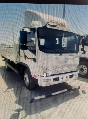 Бортовой FAW Tiger VR 2 т дизель, фотография 2