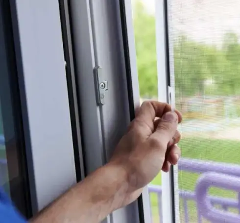 Derazalarni tamirlash issiq shish Mexanizmlarni almashtirish kauchuk, фотография 2