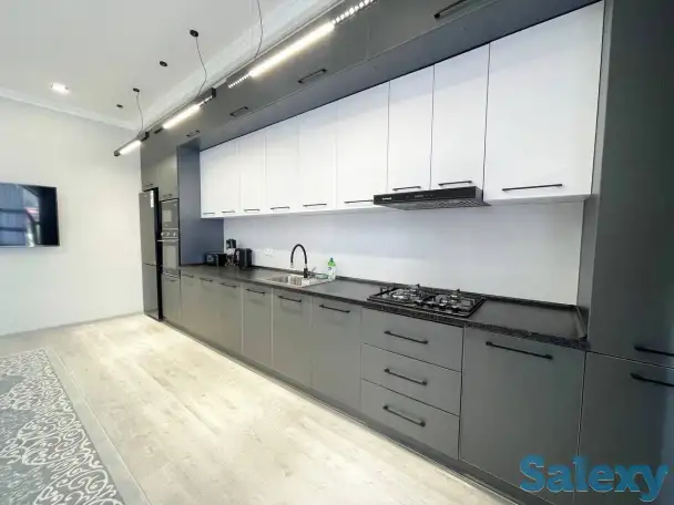 ул.Нукус,ГорГАИ Глинка,новостройка,2-комнатная,60 м²,евроремонт, фотография 4