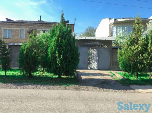 КОТТЕДЖ 2-х этажный 8 соток, Кук сарой 