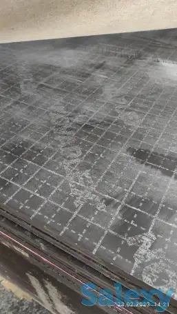 фанера влагостойкая ламинированная, фотография 1