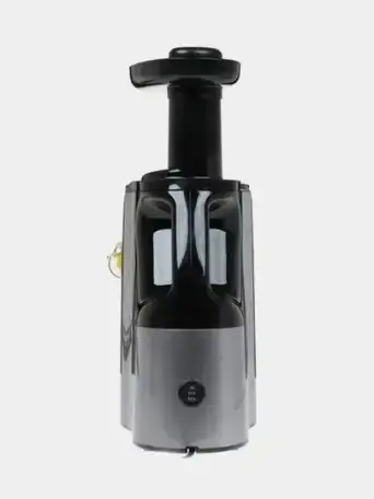 Супермощная шнековая соковыжималка от DEXP Россия, фотография 1