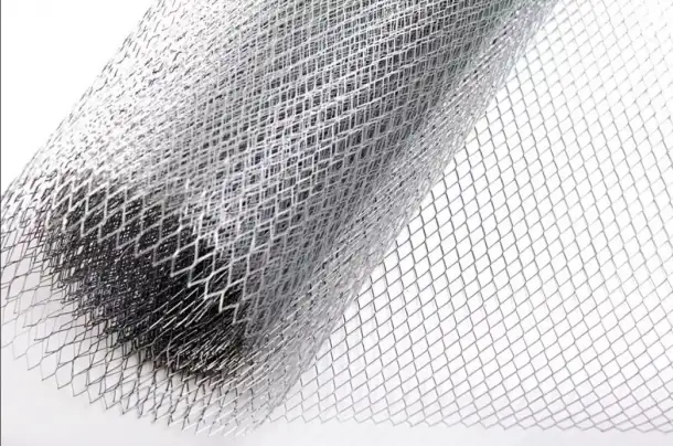 Сетка ЦПВС Яч.: 100х40; 100х50; 100х60; 10х1...мм, s перем.: 0,3-8 мм, s лист: 0,1-5 мм, фотография 1
