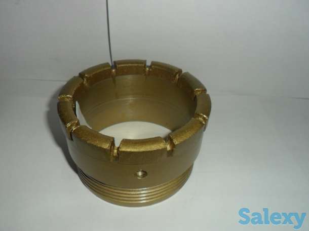 Продам алмазные буровые коронки и расширители новые, фотография 2