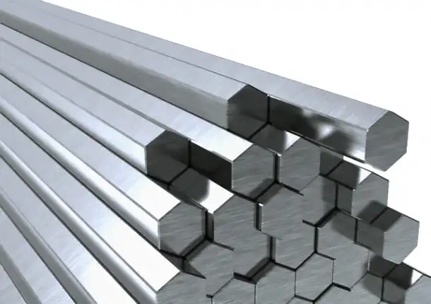 Шестигранники титановые, Размеры: 12 мм, Марка: ВТ1-0, L 2.065 м, фотография 1