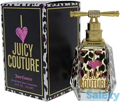 Продаю Парфюм I love juicy couture бренд  оригинал 100% из Нью-Йорка, фотография 3