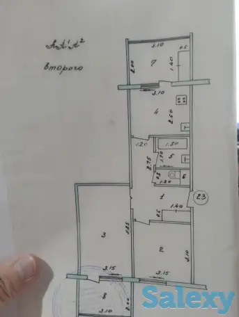 Продам квартиру, Куйлюк 5, фотография 1