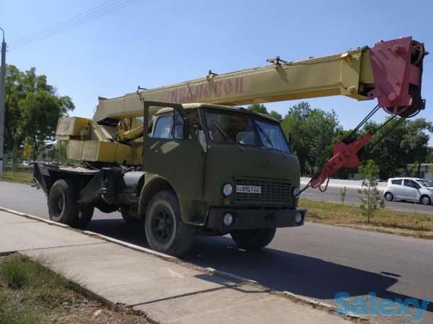 УСЛУГИ АВТОКРАНА НЕДОРОГО, фотография 2