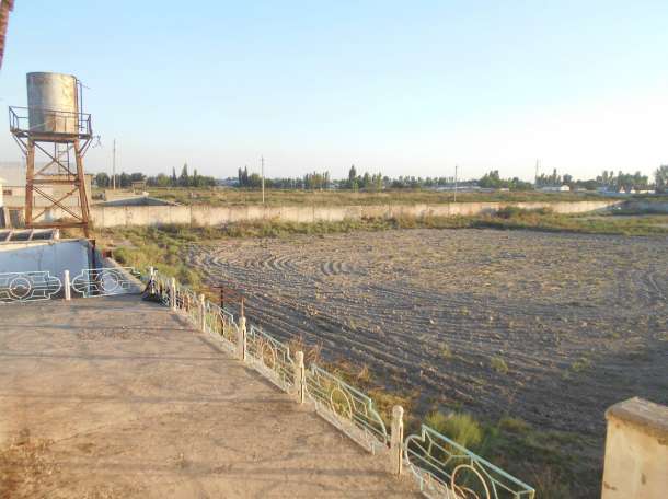 Тошкент вилоятида   бизнес очишга кизиккан одамлар учун 1гектарли  кулай хусусий уй жой хамма иш фаолияларига мос., фотография 10