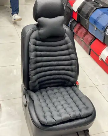 Ортопедическая накидка на сиденье, фотография 2