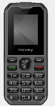 Novey M160, Dual SIM, фотография 1