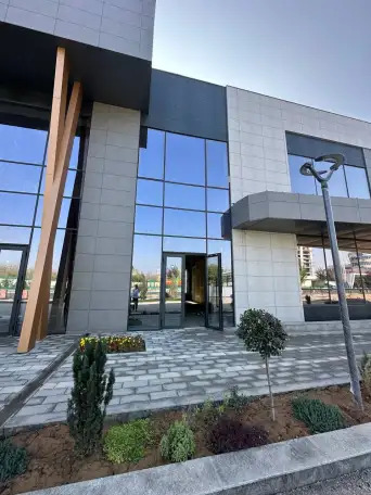 Аренда офисов в бизнес центре на Махтум Кули, фотография 3