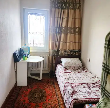 Центр  Шайхантахурский район  Ц-13  Лабзак  Корзинка Абая  Урда  Парк Анхор  3-комнатная квартира 69м, фотография 5