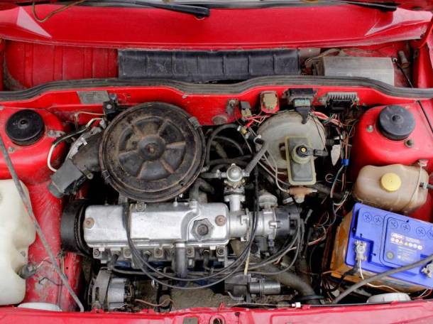 Продается ВАЗ 2108, 1986г., фотография 1