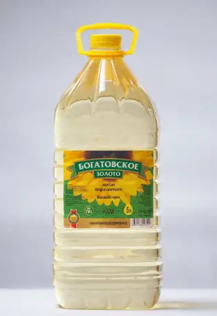 Подсолнечное масло от производителя оптом в Узбекистане, фотография 4