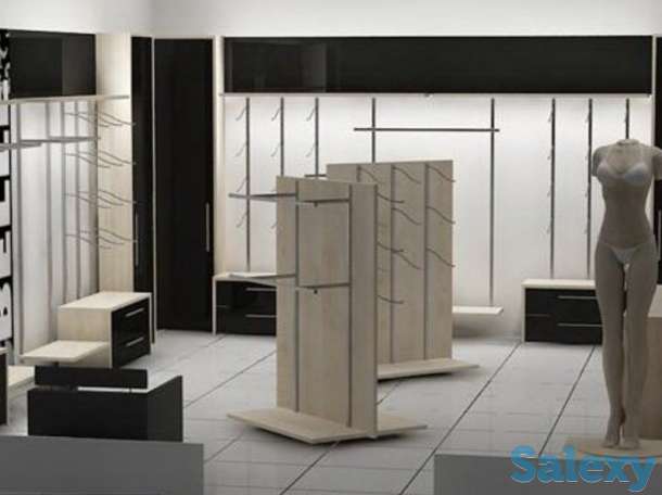 Торговое оборудование на заказ, фотография 3