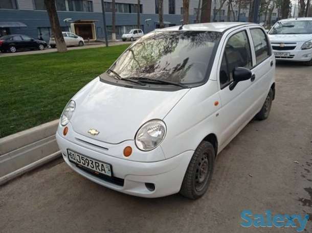 Матиз оддий сотилади НАКД га!!! Oxirgi narx!!!, фотография 1