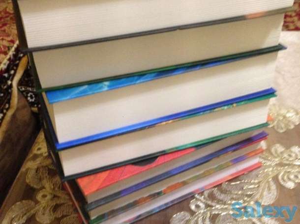 Набор книг о Гарри Поттере, фотография 3