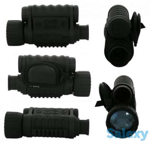 Видео-бинокль ночного виденья 6х50мм, фотография 5