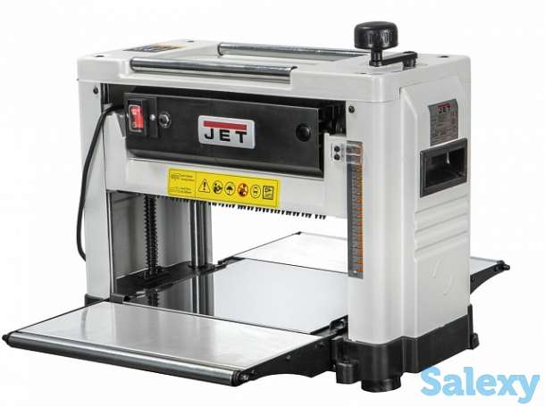 JET JWP-12 Переносной рейсмусовый станок, фотография 1