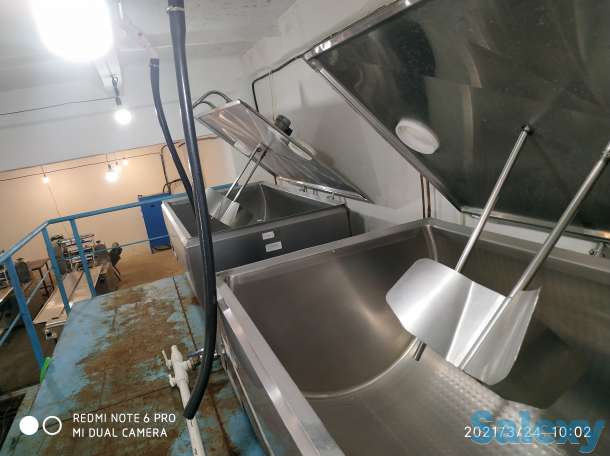 Изготовление из нержавеющей стали., фотография 7