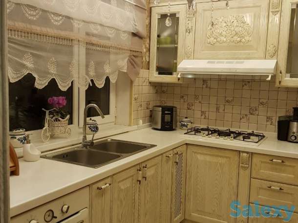 Продается 4х переделанная в 3х с капитальным, отличным ремонтом, фотография 6