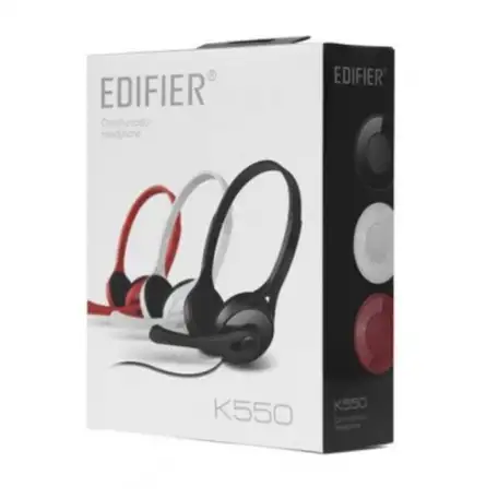 Edifier K550 Компьютерные наушники call center, фотография 3