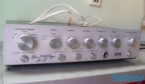 Куплю аудио  усилитель мощности для Колонок, фотография 1