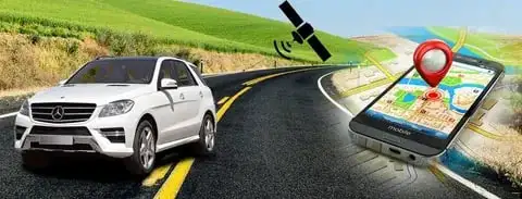 GPS трекер, фотография 1