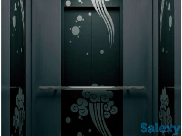 Пассажирский лифт GS-K004, фотография 1