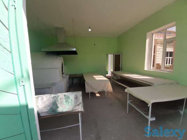 Савдо дукони, нонвойхона ва омборхоналари билан биргаликда сотилади (200 м2)., фотография 1