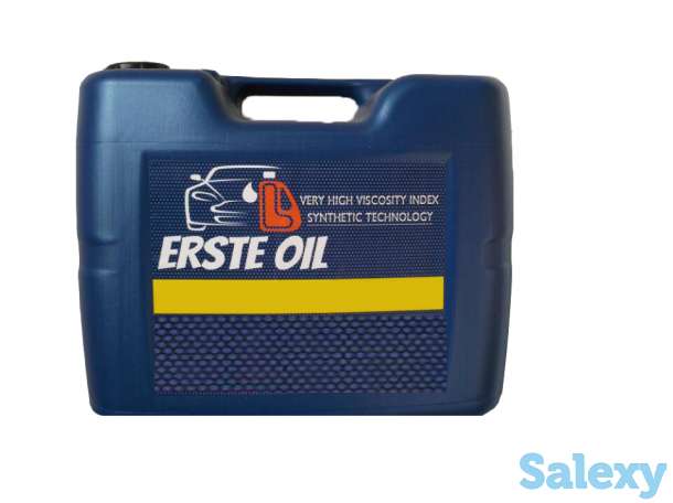 Моторное масло Erste Oil 15w40 SG/SD (20л), фотография 1