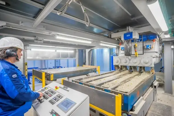 Оборудование для производства железобетонных ЖД шпал от 100 шт в день., фотография 3